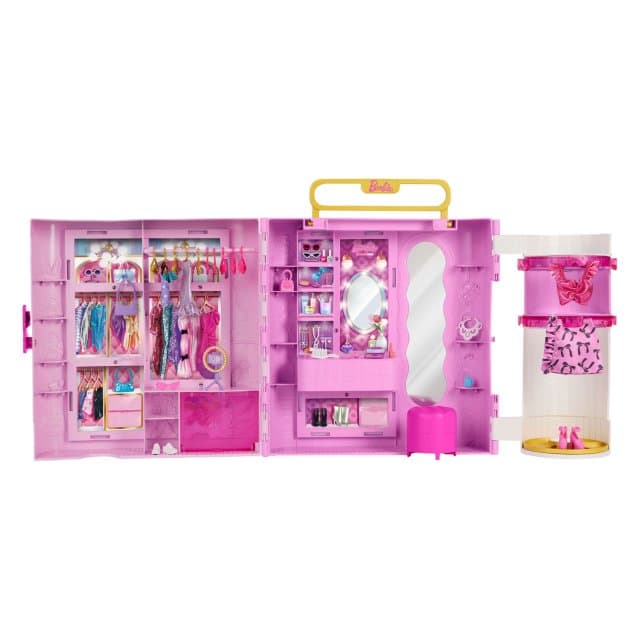 Barbie Deluxe Style Closet