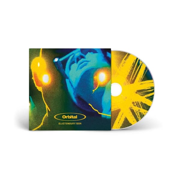 Orbital - Live At Glastonbury 1994
