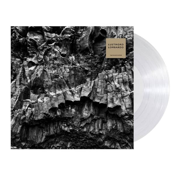 Lustmord Lombardo - The Pulse Of Atoms (2 LP) (Coloured Vinyl)