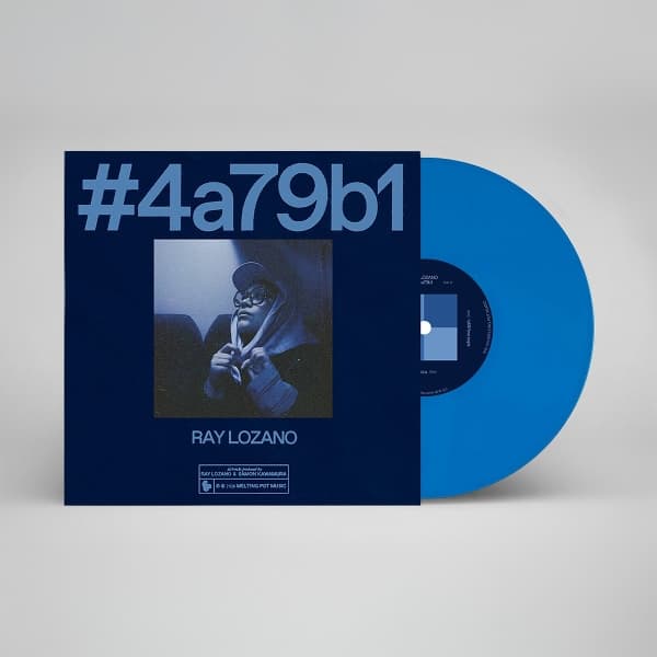 Ray Lozano - #4A79B1