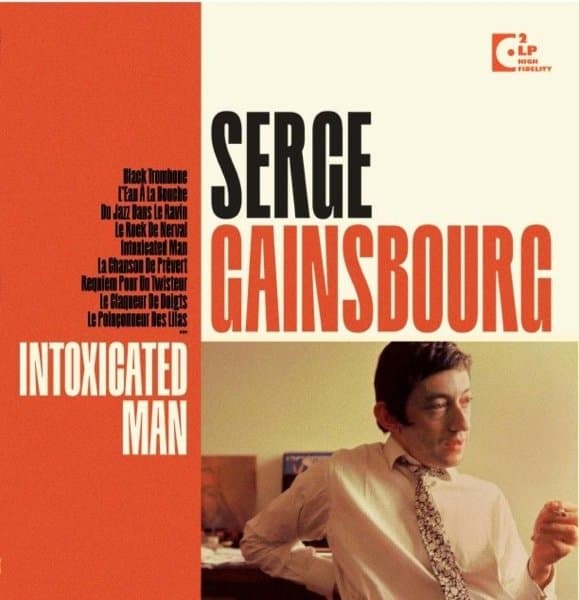 Serge Gainsbourg - Intoxicated Heart