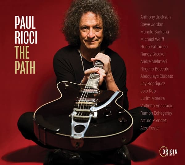 Paul Ricci - The Path (CD)