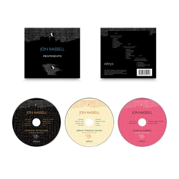 Jon Hassell - Music Is Invisible (Pentimento Volume Three)