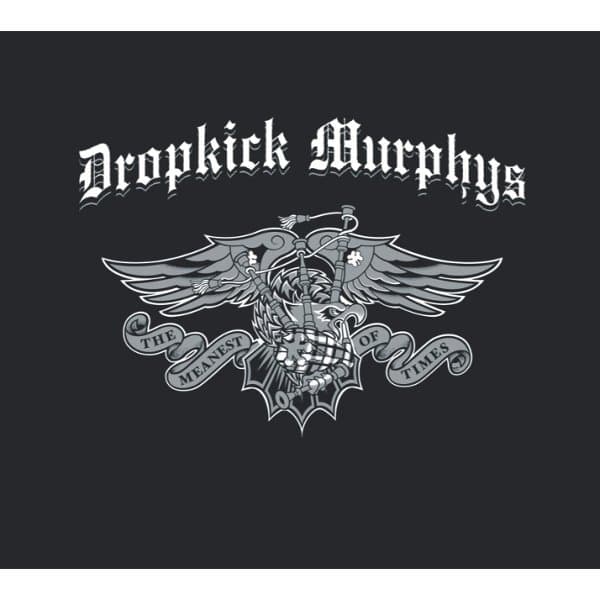 Dropkick Murphys - The Meanest Of Times (CD)