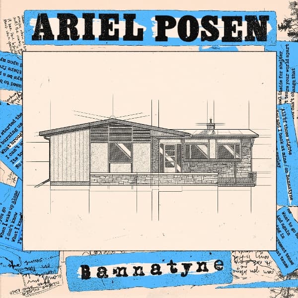 Ariel Posen - Bannatyne (LP)