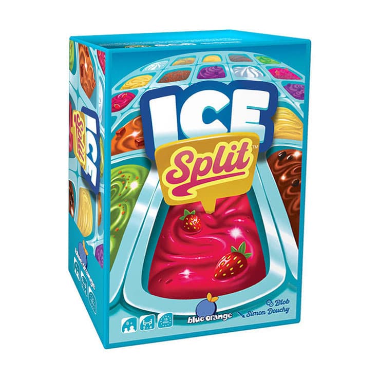 Blue Orange Kaartspel Ice Split