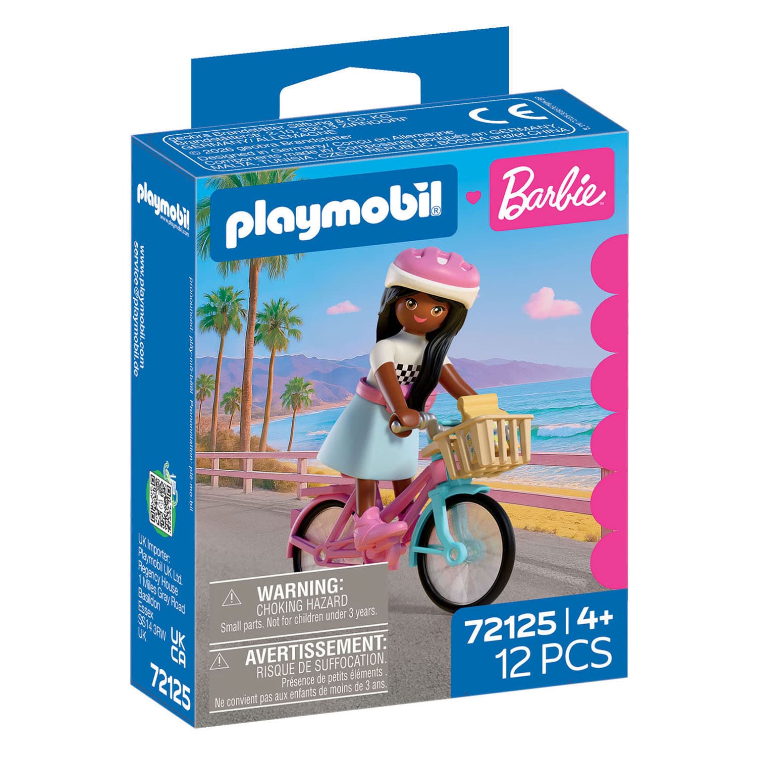 Playmobil Barbie Brooklyn - 72125