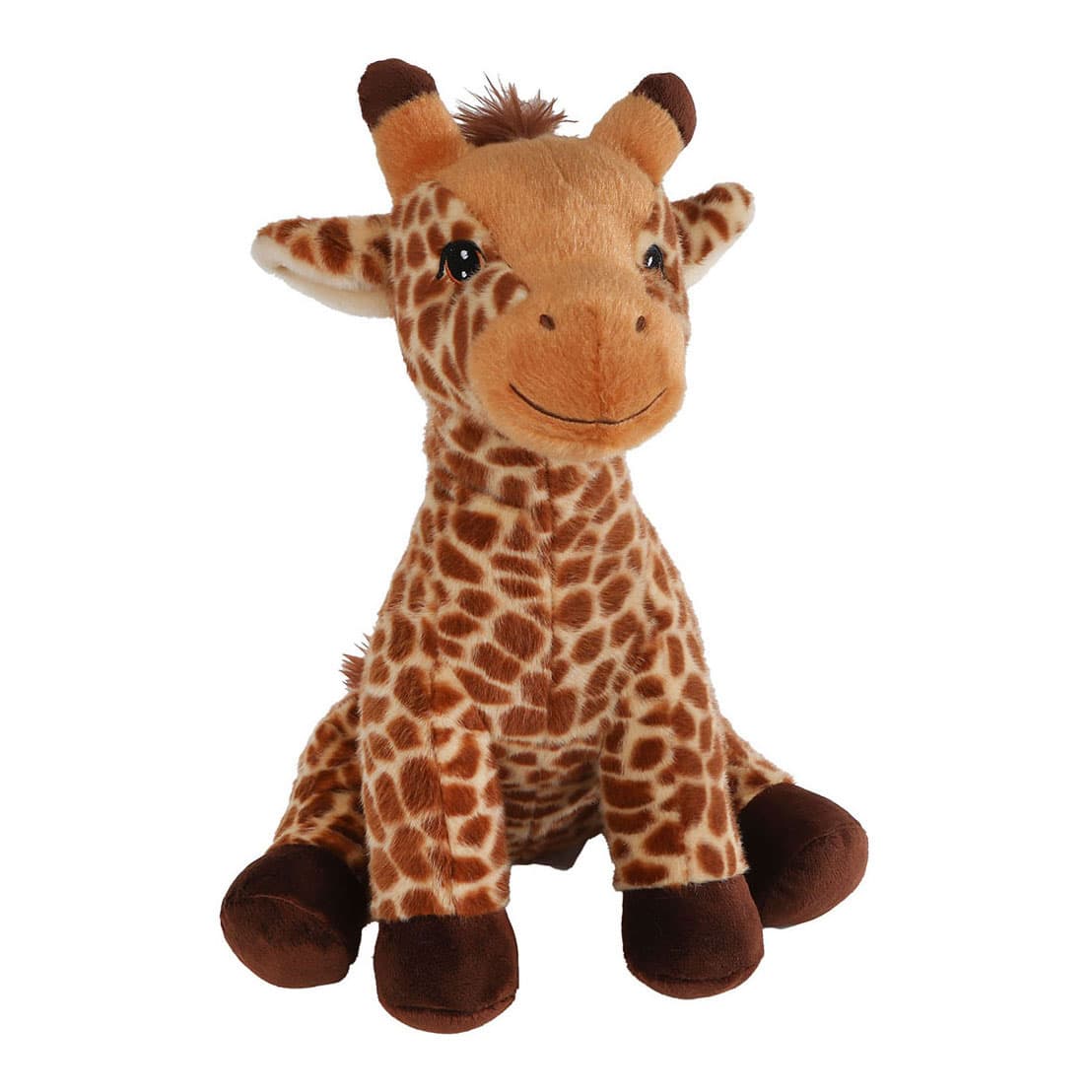 Take Me Home Pluchen Giraf - 25/35 cm
