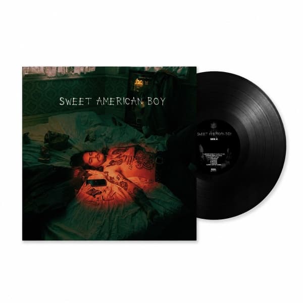 Honestav - Sweet American Boy (LP)