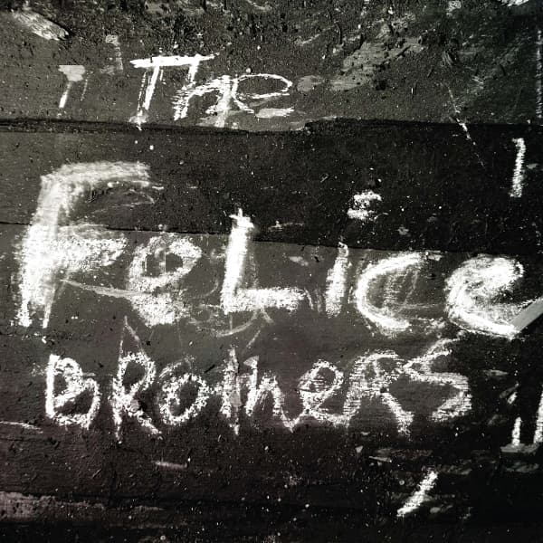 The Felice Brothers - The Felice Brothers (CD)