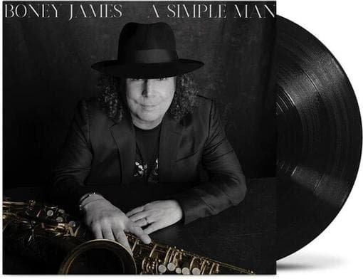 Boney James - A Simple Man (LP)