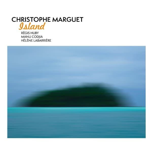 Christophe Marguet, Regis Huby, Manu Codjia, Helene Labarriere - Island (CD)