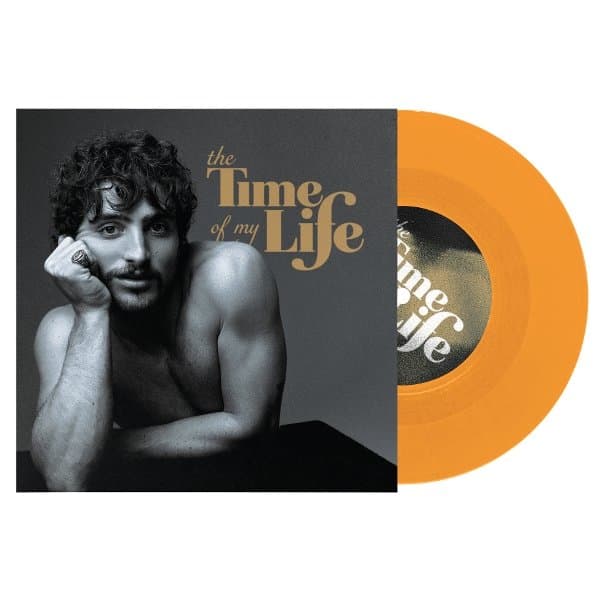 Benson Boone - The Time Of My Life (7" Single) (Coloured Vinyl)