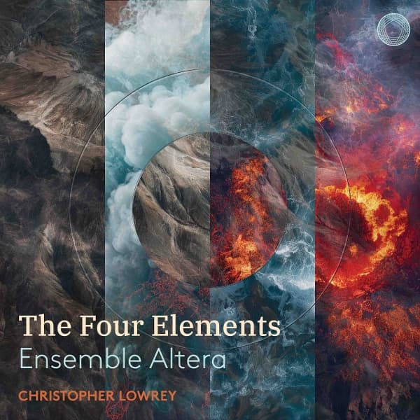 Ensemble Altera, Christopher Lowrey - The Four Elements (CD)