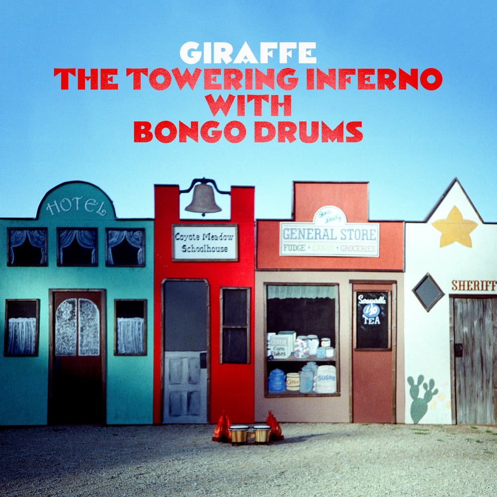 The Towering Inferno With Bongo Drums