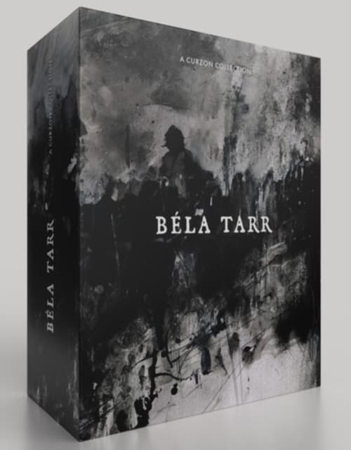Bela Tarr  A Curzon Collection Bd (Import)