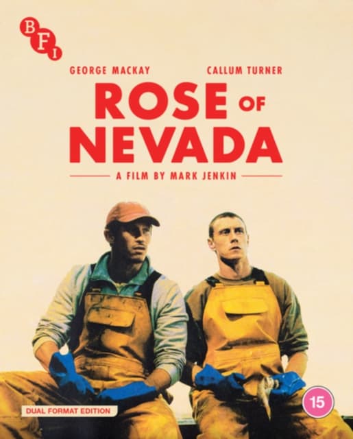 Rose Of Nevada Dual Format (Import)