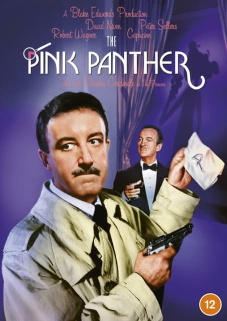 The Pink Panther (Import)