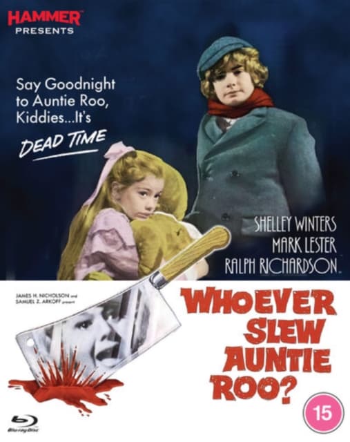Whoever Slew Auntie Roo? (Import)