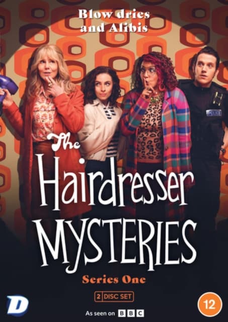 The Hairdresser Mysteries (Import)