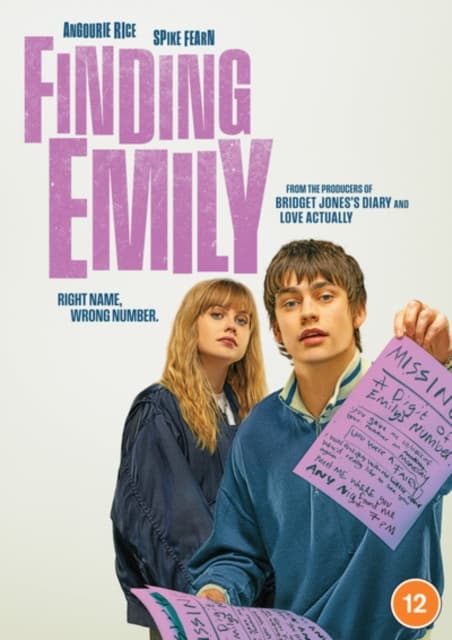 Finding Emily (Import)
