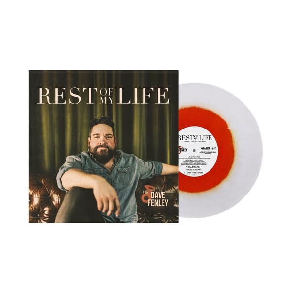 Dave Fenley - Rest Of My Life (LP)