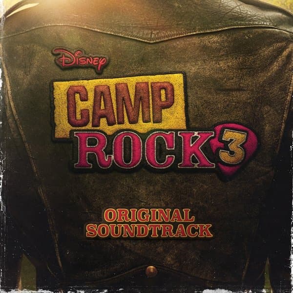 Cast Of Camp Rock - Camp Rock 3 (LP) (Original Soundtrack)