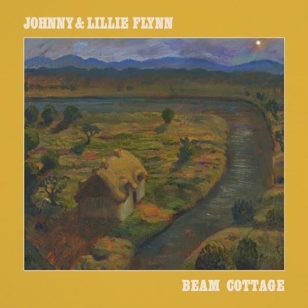 Johnny Flynn & Lillie Flynn - Beam Cottage