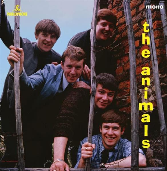 The Animals - The Animals (LP)