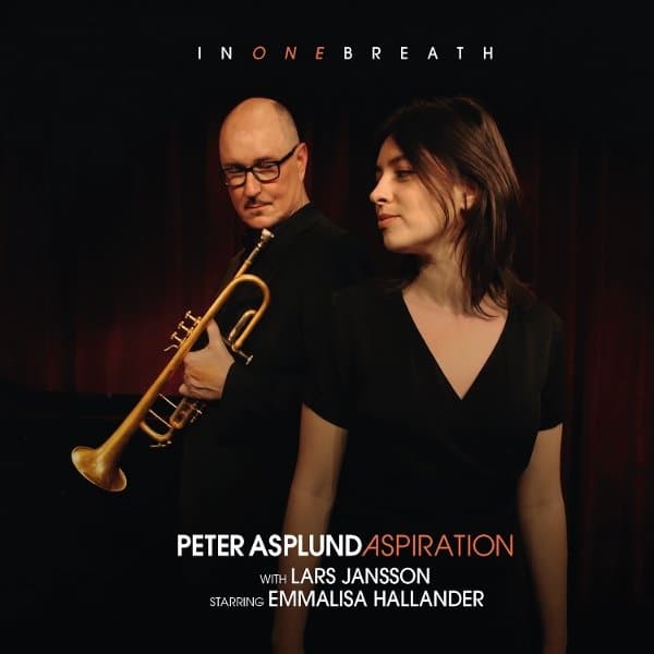 Emmalisa Hallander, Peter Asplund, Lars Jansson, Hans Andersson, Johan Lofcrantz Ramsay - In One Breath (CD)