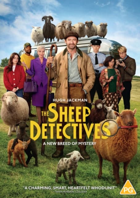 The Sheep Detectives (Import)