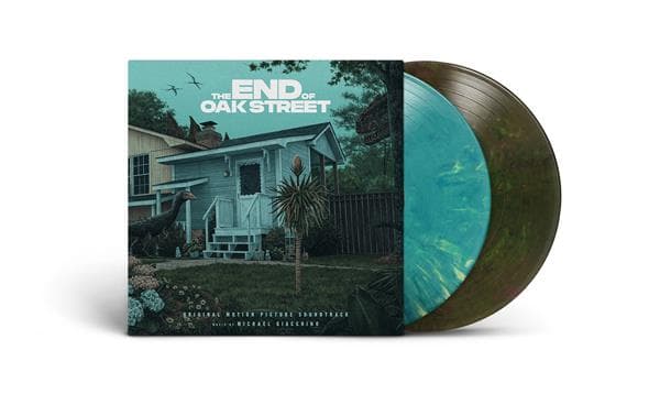 Michael Giacchino - The End Of Oak Street (LP)