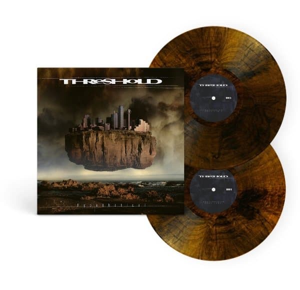 Threshold - Hypothetical (2 LP) (Coloured Vinyl)