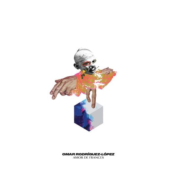 Omar Rodriguez-Lopez - Amor De Frances, Pt. 2 (15 LP)