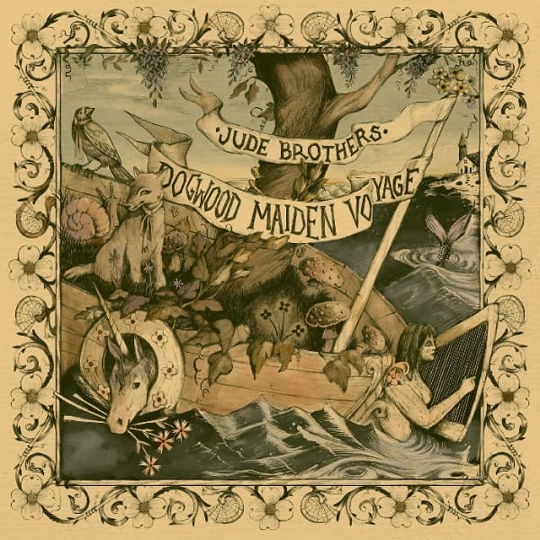 Jude Brothers - Dogwood Maiden Voyage (2 LP)
