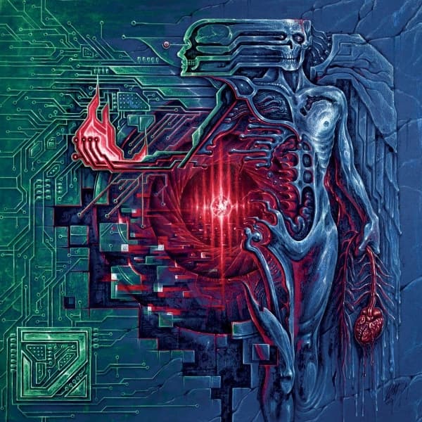 Dissimulator - Artifice Dissolves (LP) (Coloured Vinyl)