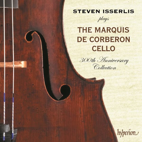 Steven Isserlis - The Marquis De Corberon (10 CD) (Anniversary Edition)
