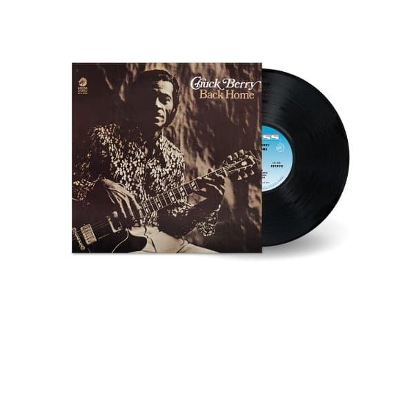 Chuck Berry - Back Home (LP)