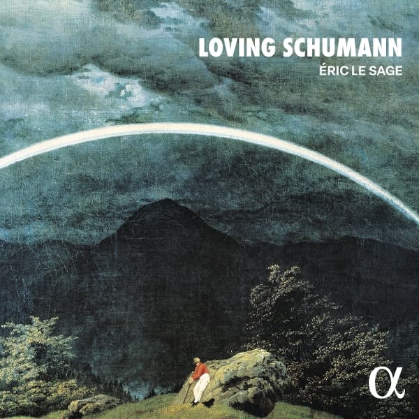 Eric Le Sage - Loving Schumann (CD)