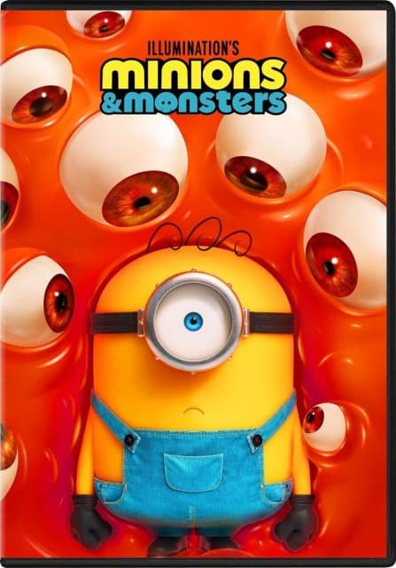 Minions And Monsters (DVD)