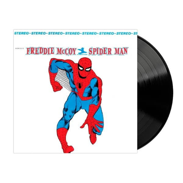 Freddie McCoy - Spider Man