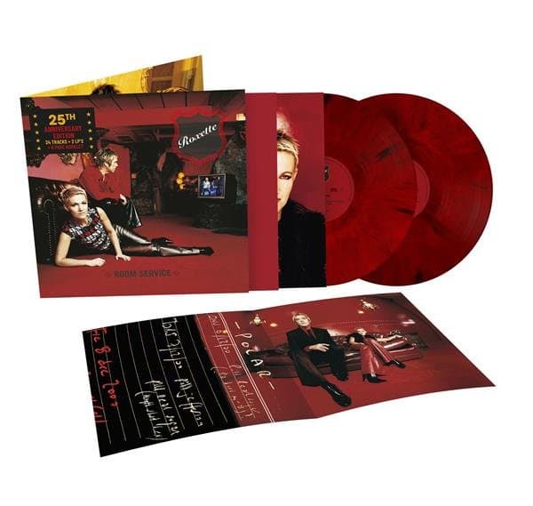 Roxette - Room Service (2 LP) (25th Anniversary Edition)