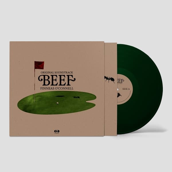 Finneas O'Connell - Beef Season 2 Original Soundtrack (LP) (Coloured Vinyl)