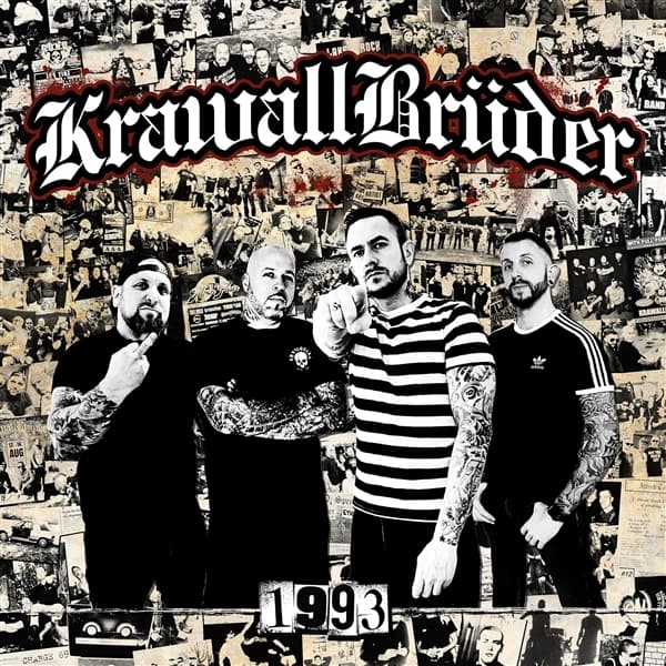 Krawall Bruder - 1993 (CD)