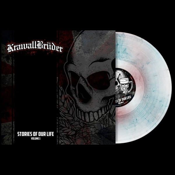 Krawall Bruder - Stories Of Our Life, Volume 1 (LP) (Coloured Vinyl) (Limited Edition)