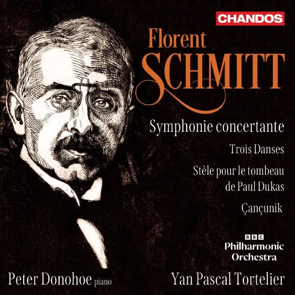 BBC Philharmonic Orchestra, Yan Pascal Tortelier - Schmitt: Orchestral Works (CD)