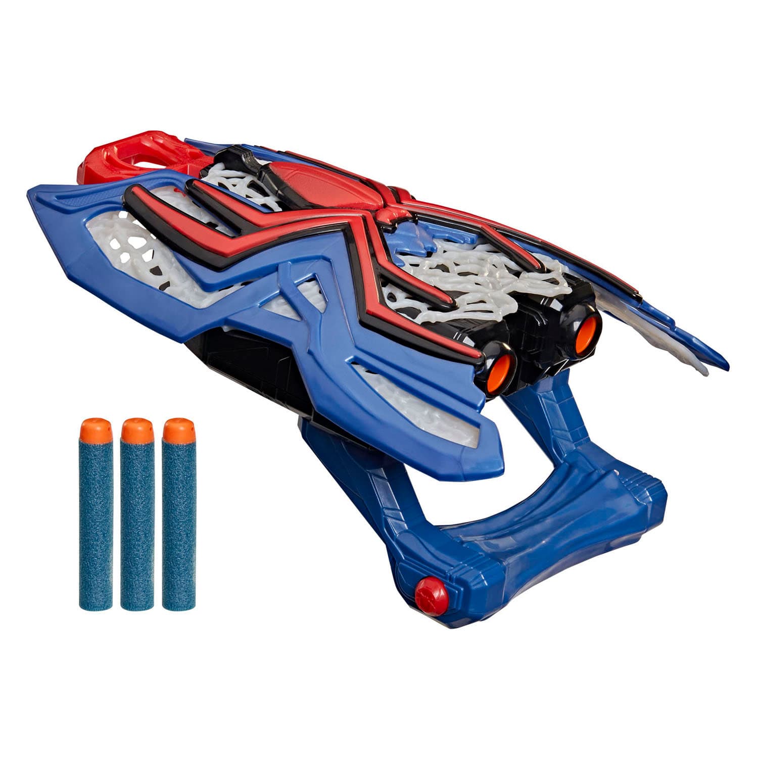 Spiderman Nerf Strike Blaster Toys