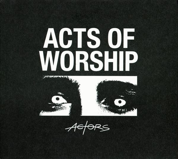 Actors - Acts Of Worship (LP) (Coloured Vinyl)