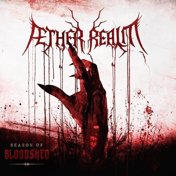 Aether Realm - Season Of Bloodshed (LP)