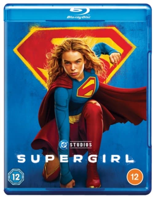 Supergirl Bd (Import)